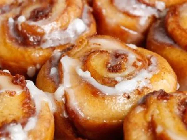 Is Eating a Cinnamon Roll Irrational?